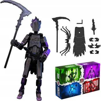 Figurka Figurka Printre Mini Legendy, Mikro Legendy, Mini Legendy
