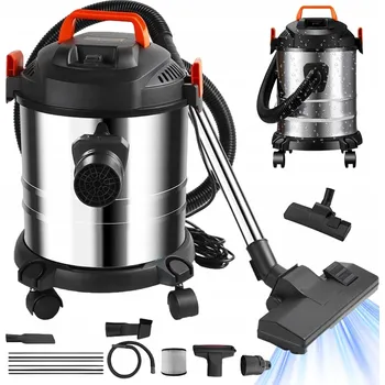 Vysavač VYSAVAČ 20L 2000W 18KPA PRO DŮM A DÍLNU