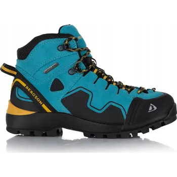 Pracovní obuv Bergson trekové boty vysoké NYIKA Mid STX velikost 40