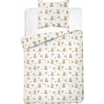 Povlečení Sada povlečení Detexpol 140 x 200 cm, vícebarevné