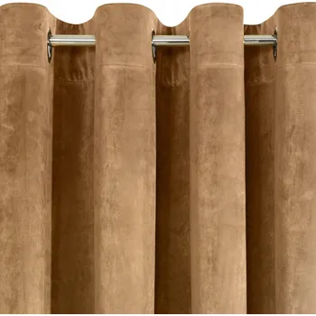 Obraz Závěs zatemňovací s kroužky 140 cm x 250 cm