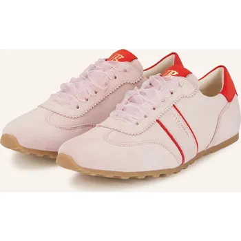 Dámské tenisky Paul Green Tenisky, růžová / červená