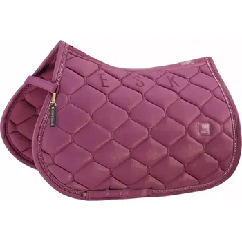 Podsedlová dečka Eskadron Glam Crystal Heritage AW 25/26, VS - wildberry