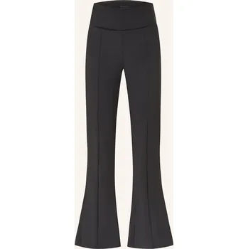 Dámské kalhoty Allsaints Dámské Kalhoty S Rozšiřujícími Se Nohavicemi...