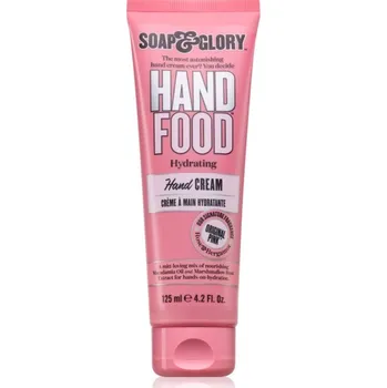 Péče o ruce Soap & Glory Original Pink - Hand Food krém na ruce 125 ml