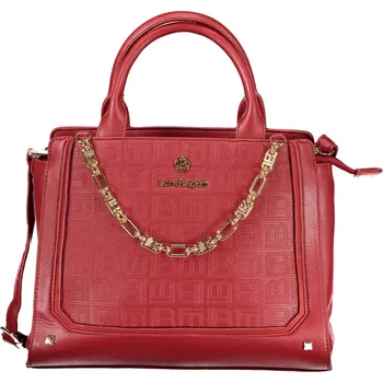 Kabelka Červená kabelka s řetízkem Laura Biagiotti Other 3442825