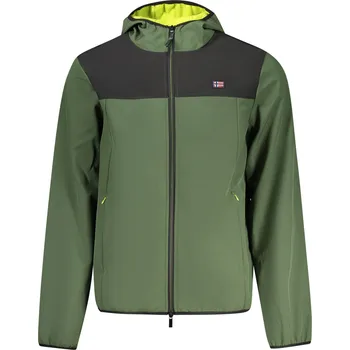 Pánská softshellová bunda Pánská softshellová bunda s kapucí NORWAY 1963 Other 3442827