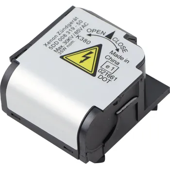 Zapalovač STARTÉR, ZAPALOVAČ, MĚNIČ XENON AUDI, ŠKODA, BMW, VW, D2S, D2R 5DD008319-50