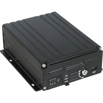 IP kamera MOBILNÍ IP ZÁZNAMOVÉ ZAŘÍZENÍ ATE-N0401EF-T3 4 KANÁLY AUTONE