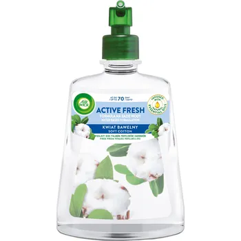 Osvěžovač vzduchu Náplň do osvěžovače vzduchu Air Wick Active Fresh Bavlna Květ 228 ml