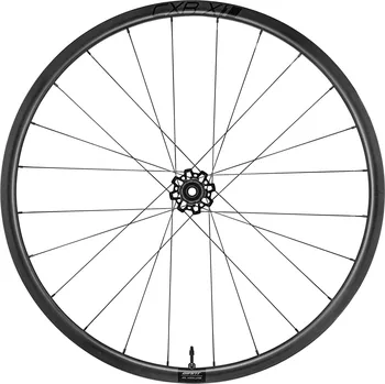 Zapletené kolo Giant zapletené kolo zadní 700C CXR X1 Rozměry osy: 12x142 mm, Ořech: HG, Uchycení kotouče: Center Lock