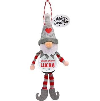 Albi - Sněžítko skřítek - Lucka