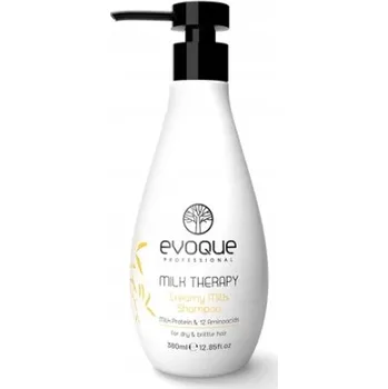 Šampon EVOQUE Milk Therapy Šampon 380 ml