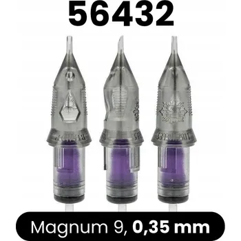 Tetování Bishop DaVinci V2 Magnum Varianta: Bishop DaVinci V2 Magnum 9, 0,35mm