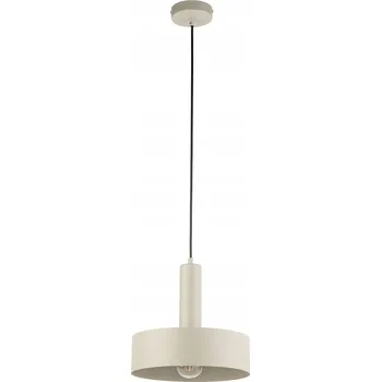 Závěsné svítidlo VITRUM kruh šedobéžové Sigma