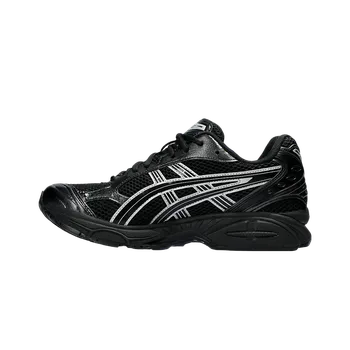 Pánská móda Asics Gel Kayano 14 Black Pure Silver Velikost: 46