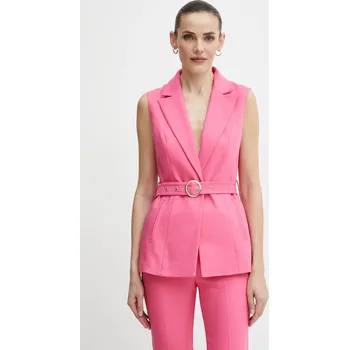 Dámská vesta Vesta Morgan VROSS.F růžová 42X, vel. 42