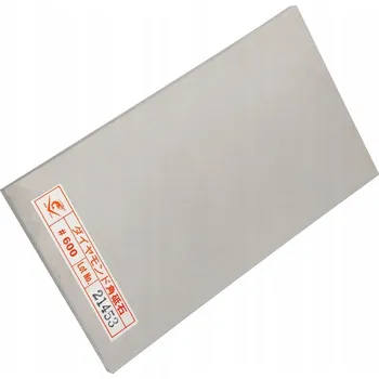 Naniwa Diamond S Japonský Široký Brusný Kámen na Nože 134x74x6mm #600