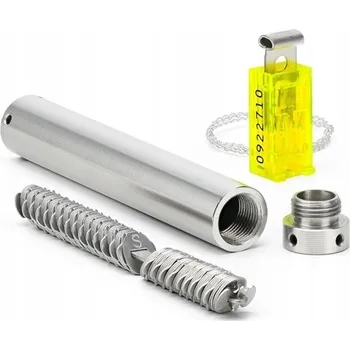 Cryptosteel Seed24 Security Kit Max Solo