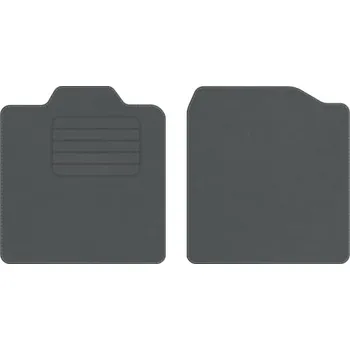 autokoberec Kobercové rohožky Edecor velurové 2 ks