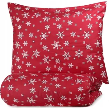 Povlečení Sada povlečení Homla přikrývka 200 cm x 220 cm, 3 dílná