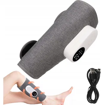 Masážní přístroj MASÁŽNÍ PŘÍSTROJ VZDUCHOVÝ MASÁŽNÍ PŘÍSTROJ NA NOHY LÝTKA AIR VYHŘÍVANÝ S KOMPRESÍ