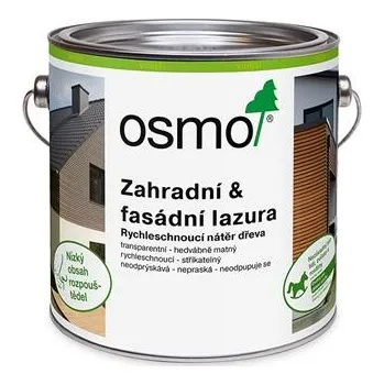 Olej na dřevo 7248 Zahradní and Fasádní lazura Dub světlý 2,5 l