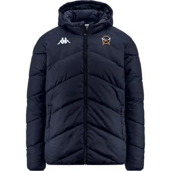 Pánská softshellová bunda Kappa VIANETTO bunda HC Střelci Sr tmavě modrá 4XL