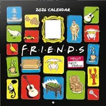 Grupo Erik Nástěnný kalendář Friends 2026