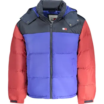 Dívčí bunda Dětská zimní bunda z recyklovaného polyesteru Tommy Hilfiger Other 3123856