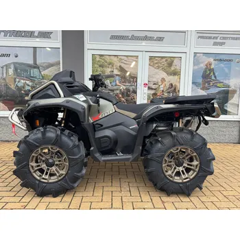 Can-Am Outlander 1000R XMR INT model 2026
