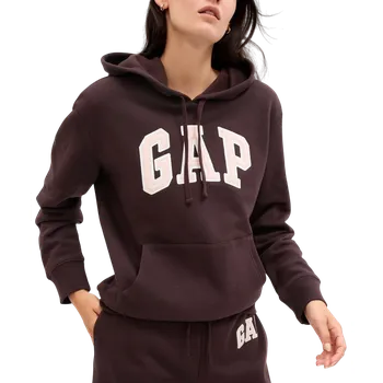 Dámská mikina Mikina s kapucí GAP Logo Pullover 463506-35 Velikost XXS