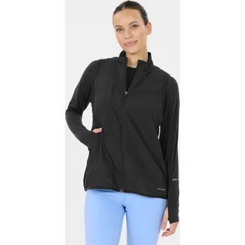 Dámská vesta Dámská tréninková vesta Endurance Comay Černá Velikost 40