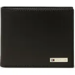 Tommy Hilfiger peněženka s kapsou na drobné černá