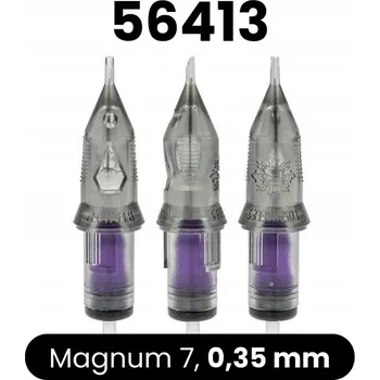 Tetování Bishop DaVinci V2 Curved Magnum Varianta: Bishop DaVinci V2 Curved Magnum 7