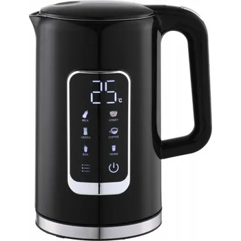 Rychlovarná konvice Rychlovarná konvice PLATINET BLACK 2200 W 1,7 l černá