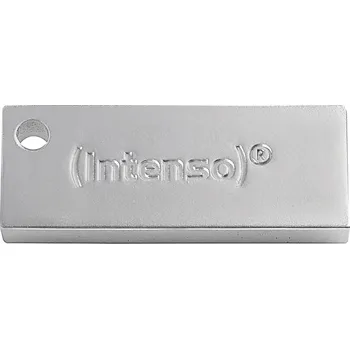 USB flash disk USB flash disk Intenso Premium Line 64 GB USB 3.0 stříbrný