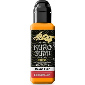 Tetovací barva Kuro Sumi Imperial Mango Pulp 22ml