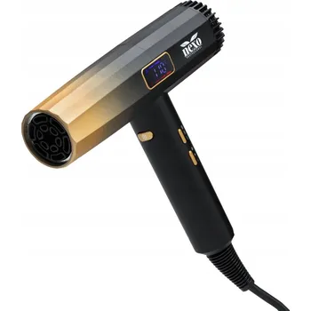 Fén FÉN NA VLASY + NÁSTAVCE Nexo Elite Dryer 2000 W