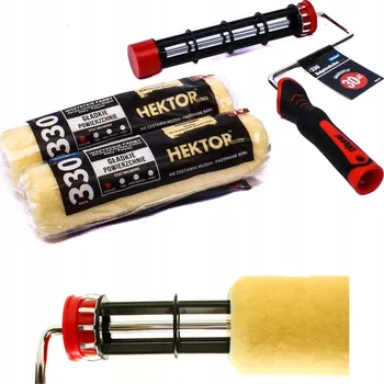 Malířský váleček Váleček s držadlem Blue dolphin 25 cm