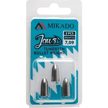 Závaží cylindrické Jaws Tungsten Bullet 5,32 g