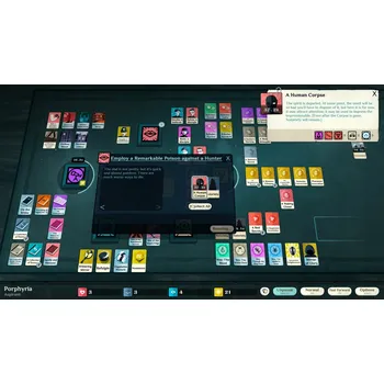 Počítačová hra Cultist Simulator PC (PC verze)
