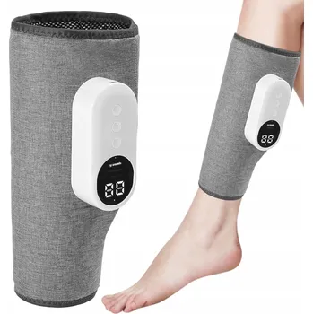 Masážní přístroj Masážní Přístroj na nohy, chodidla a lýtka s kompresí pro zlepšení cirkulace