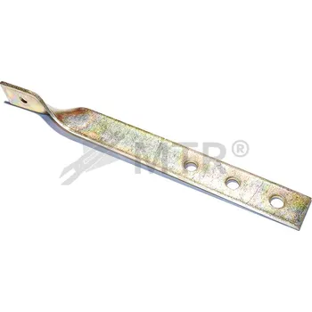 MTR Profil kotevní plotový 400mm žlutý Zn