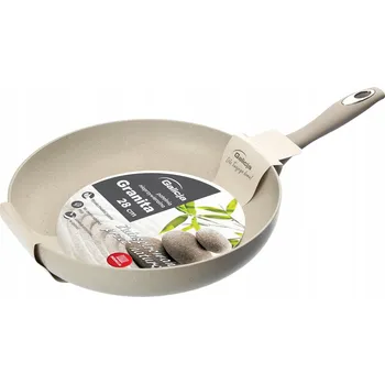 Pánev Tradiční pánev Galicja Granita 28 cm s nepřilnavým povrchem