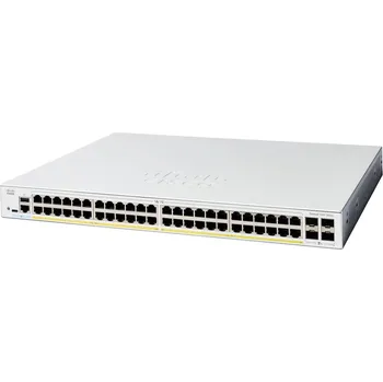 Síťový prvek Cisco Catalyst C1200-48T-4G 48x GbE,4x SFP