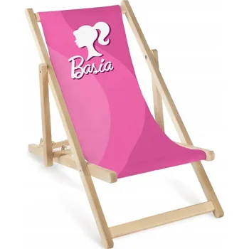 Zahradní lehátko Allbag vícebarevné dřevěné Lehátko