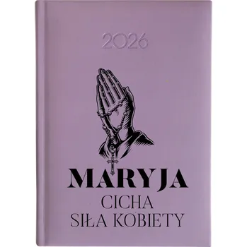 Kalendář Knižní kalendář 2026 A5 FunnyCase fialový