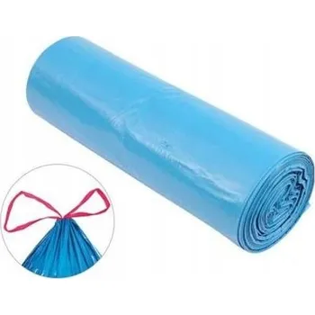 Pytle na odpadky Univerzální pytle na odpad Folcom Pytle na odpad 60 l 10 ks