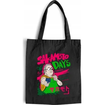 Taška s motivem filmů, her, knih, komiksů, hudby, mangy a anime